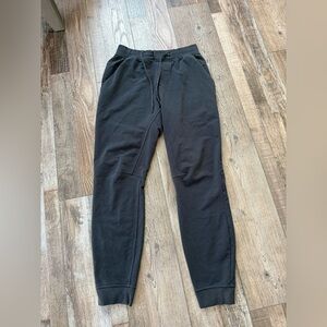 Men's Black Jogger Pants